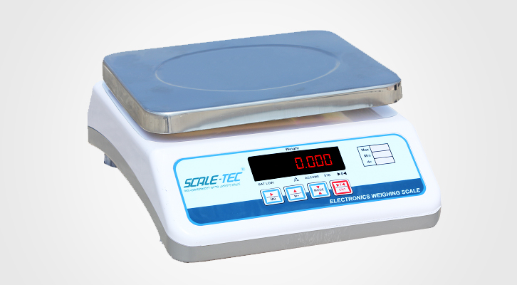 SL Series Tabletop Scale